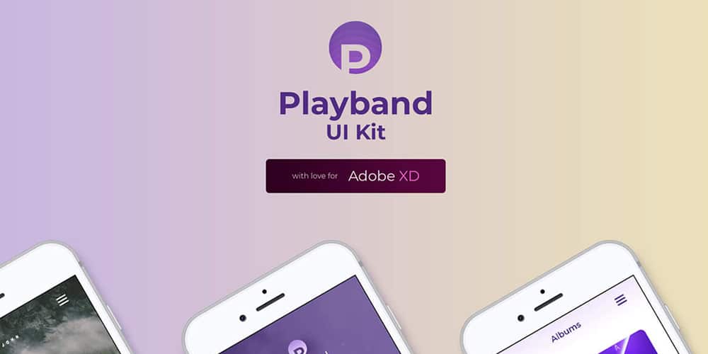 Playband UI Kit