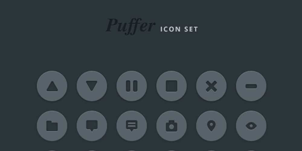 Puffer Icon