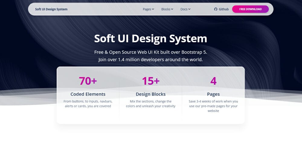 Soft UI Design System