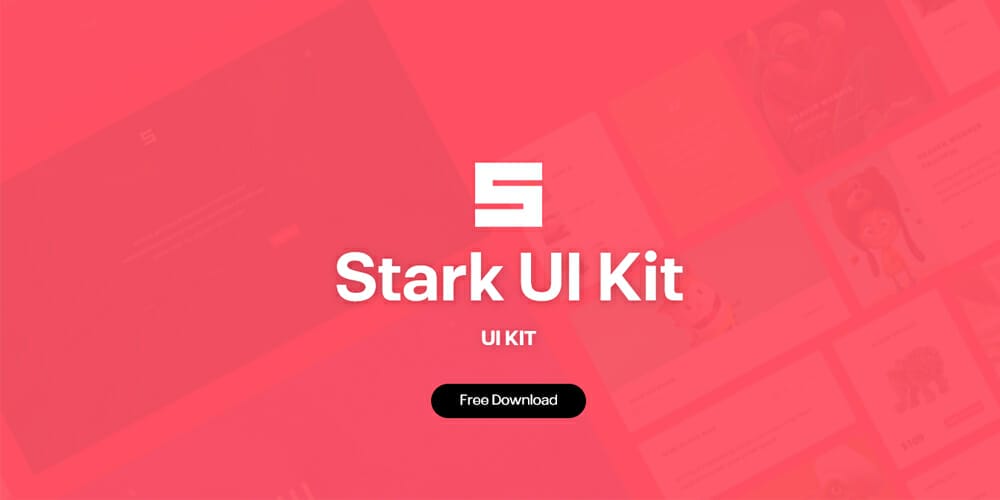 Stark UI Kit