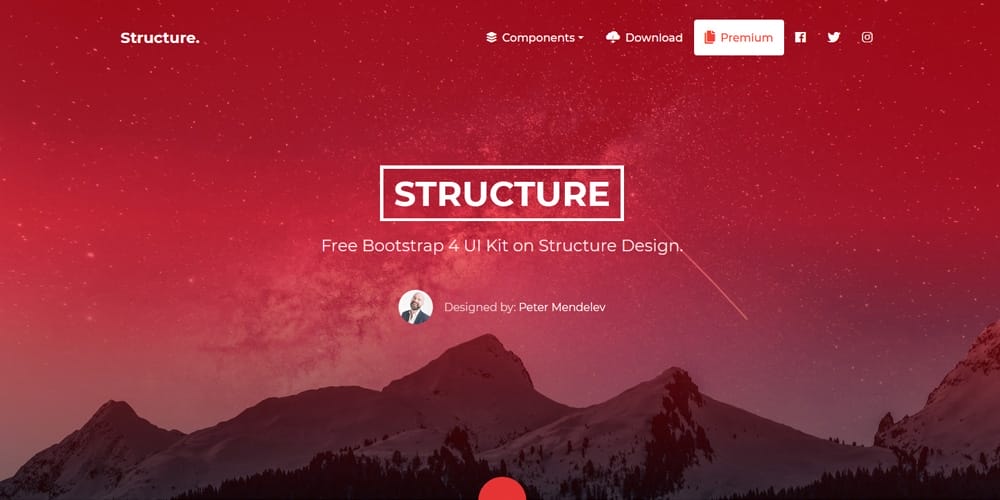 Structure UI Kit