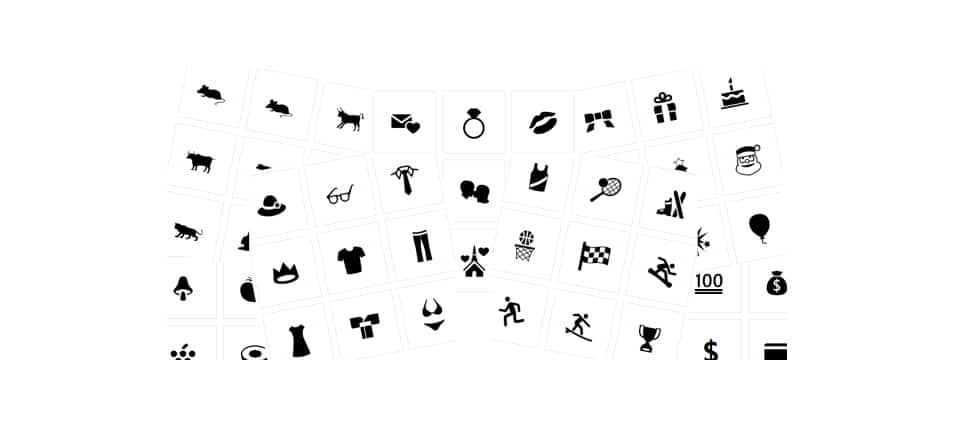 Symbol Icons (Web Font)