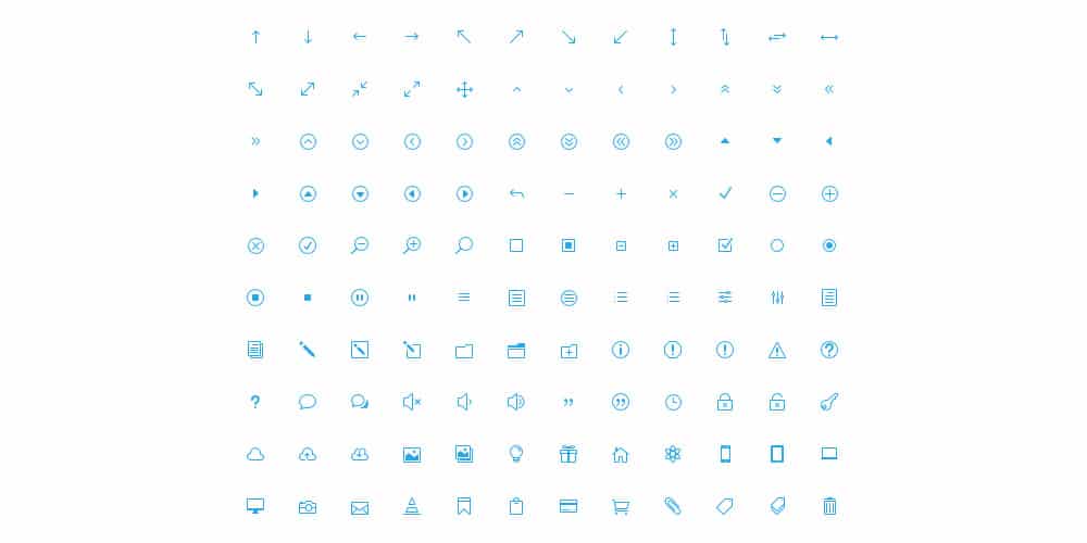 best free icon sets 2013