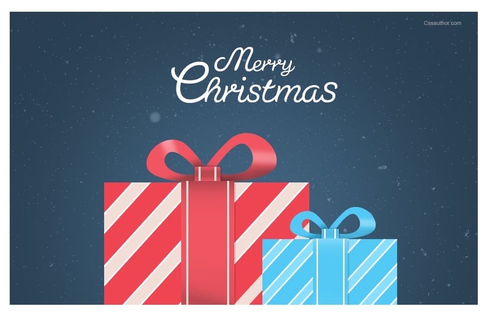 christmas greetings card_1