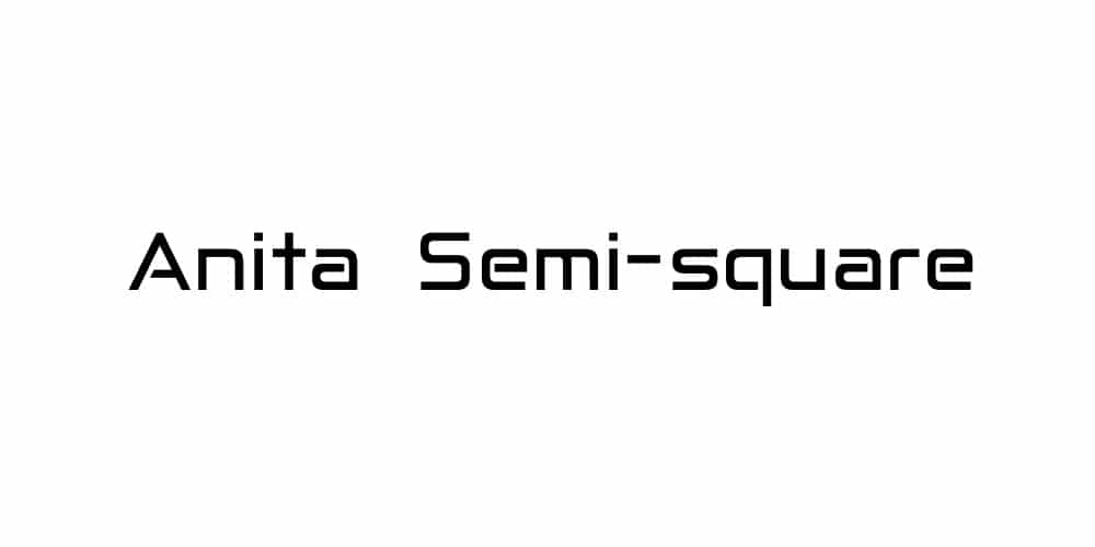 Anita Sem square