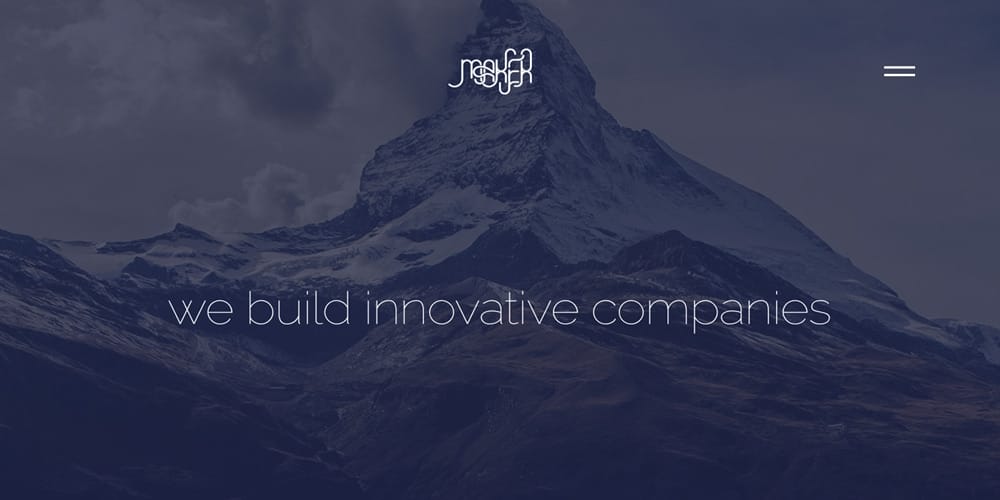 Beautiful Landing Page Templates PSD 11 Maker Landing Template