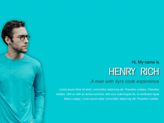 Best Free Responsive HTML5 CSS3 Website Templates