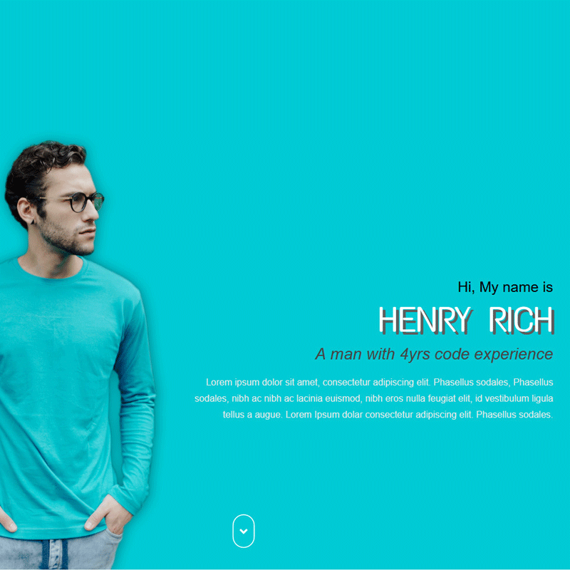 Best Free Responsive HTML5 CSS3 Website Templates