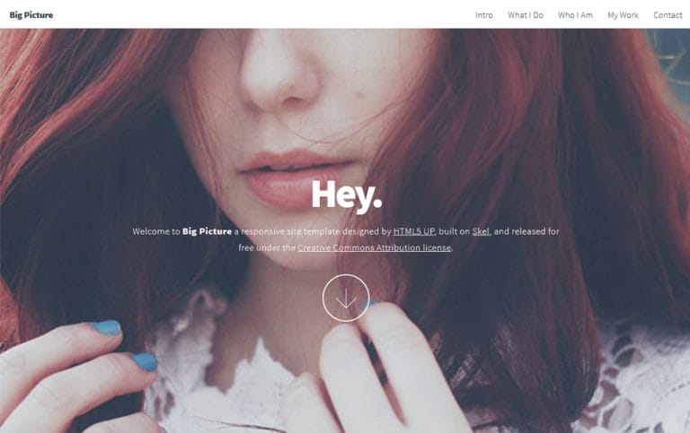 500+ Best Free Responsive HTML5 CSS3 Website Templates