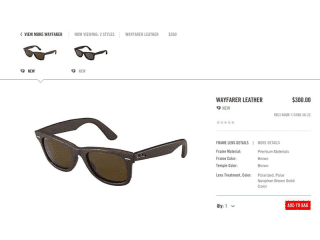 Inspiring Product Pages that Will Help Your Ecommerce in 2014