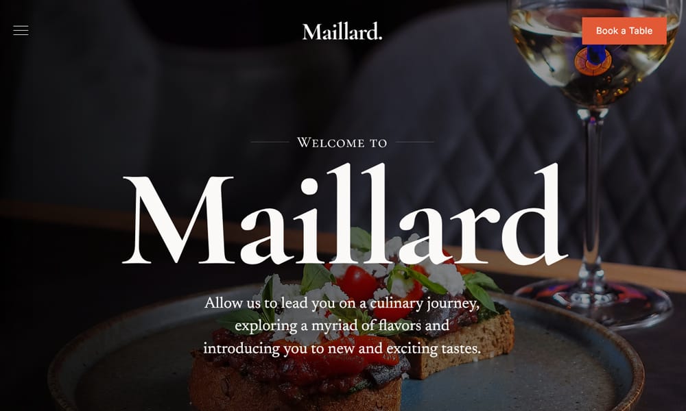 Maillard