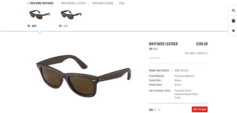 Inspiring Product Pages That Will Help Your Ecommerce In 2014
