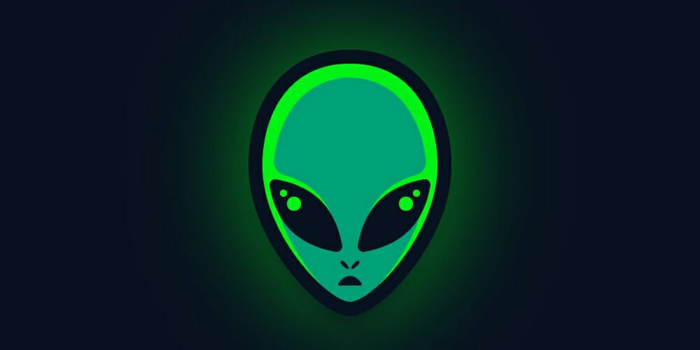Alien-Logo