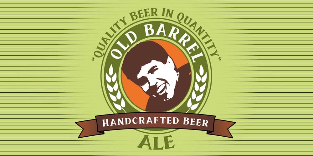 Beer-Label