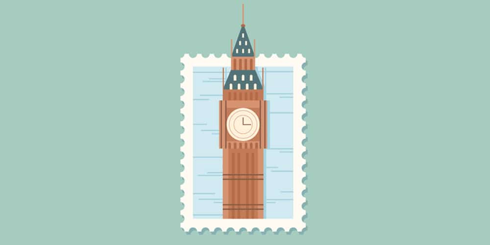 Big-Ben-Postage-Stamp
