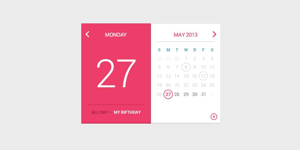 birthday-calendar-design