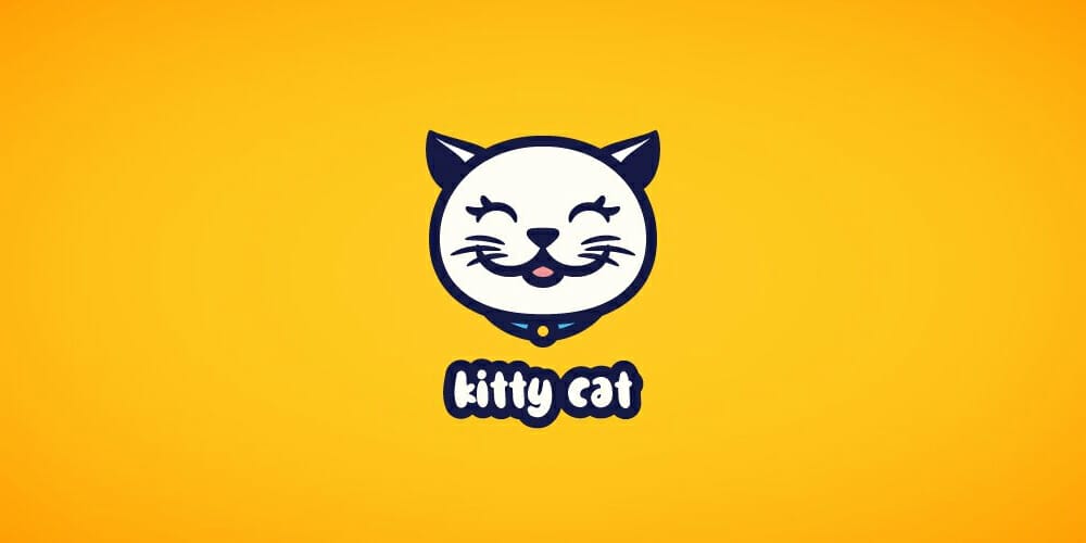 Cat-Logo-Design