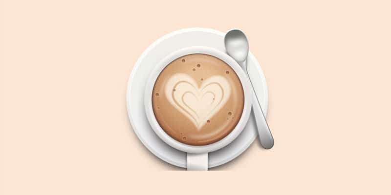 Create a Coffee Cup in Adobe Illustrator
