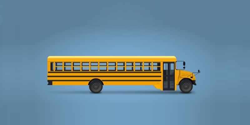  Create a School Bus 