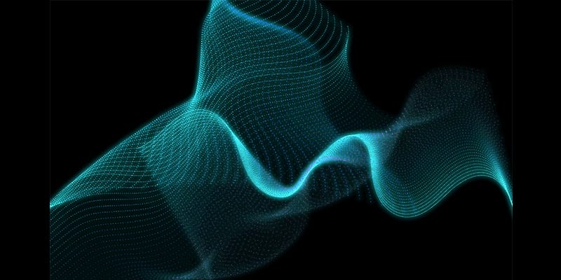 Digital Particle Waves
