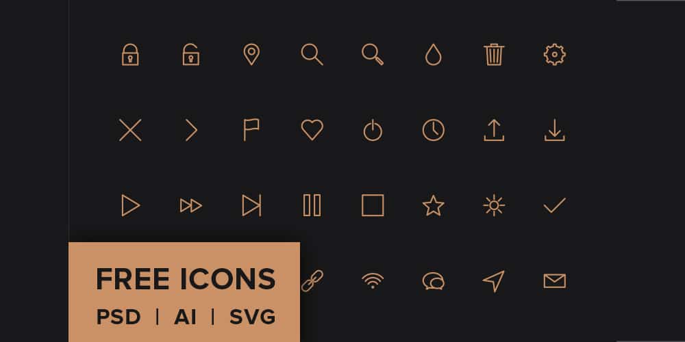 Free Icon Pack