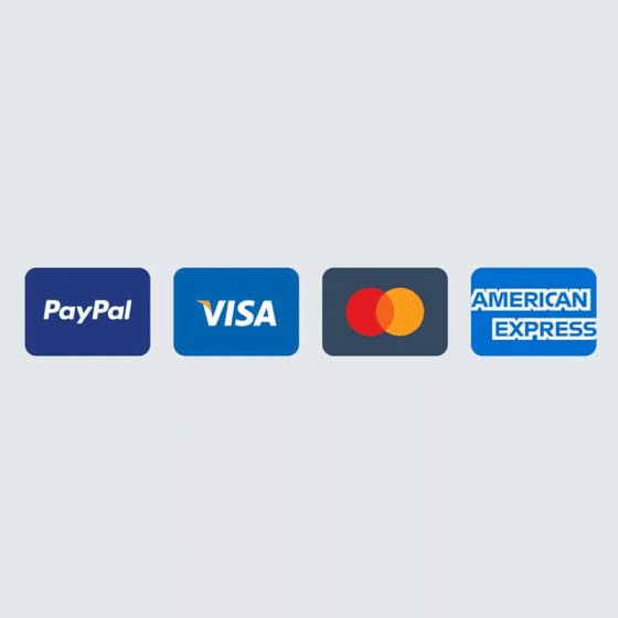 Free Payment Method and Credit Card Icon Set