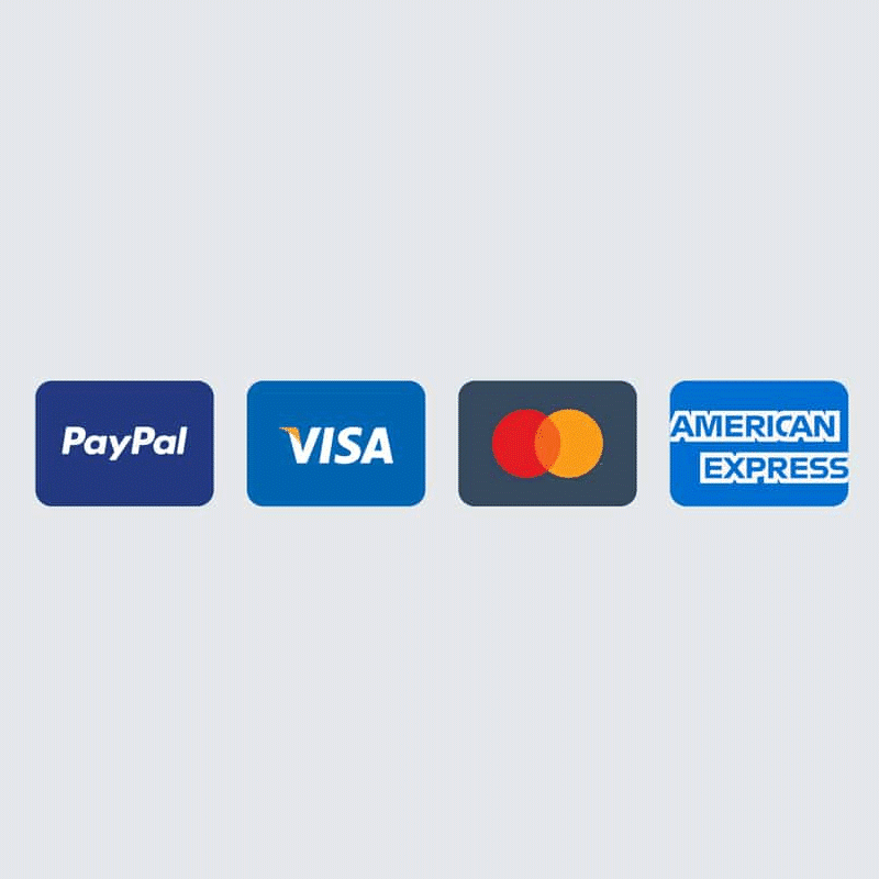 Free Payment Method & Credit Card Icon Set