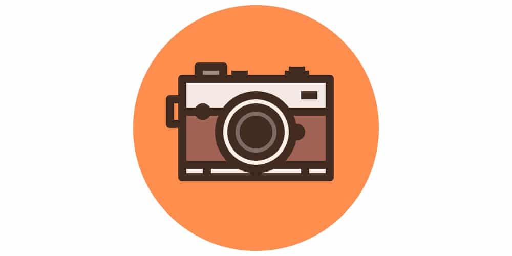 How to Create a Camera Icon