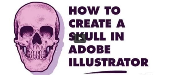 How to Create a Skull in Adobe Illustrator