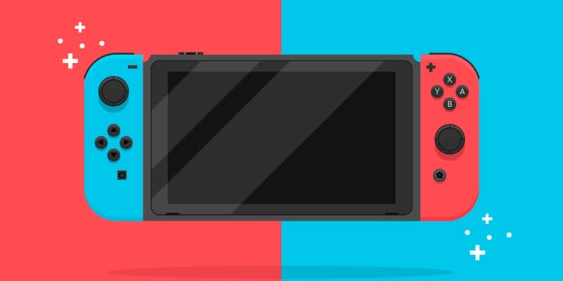  How to Create a Nintendo Switch in Adobe Illustrator