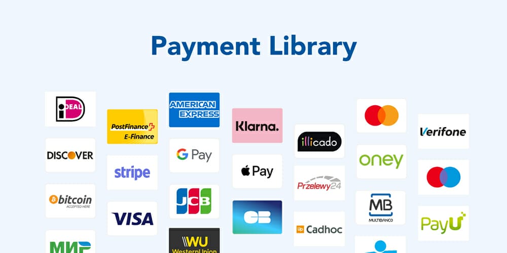 Free Payment Method & Credit Card Icon Set 17 Payment Icon Library