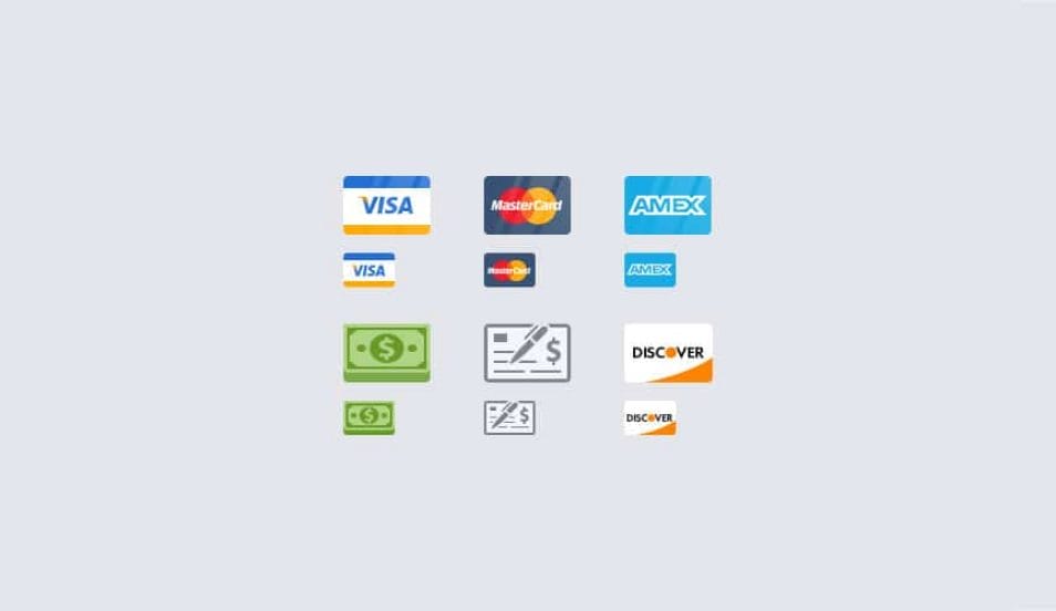 Payment Icons