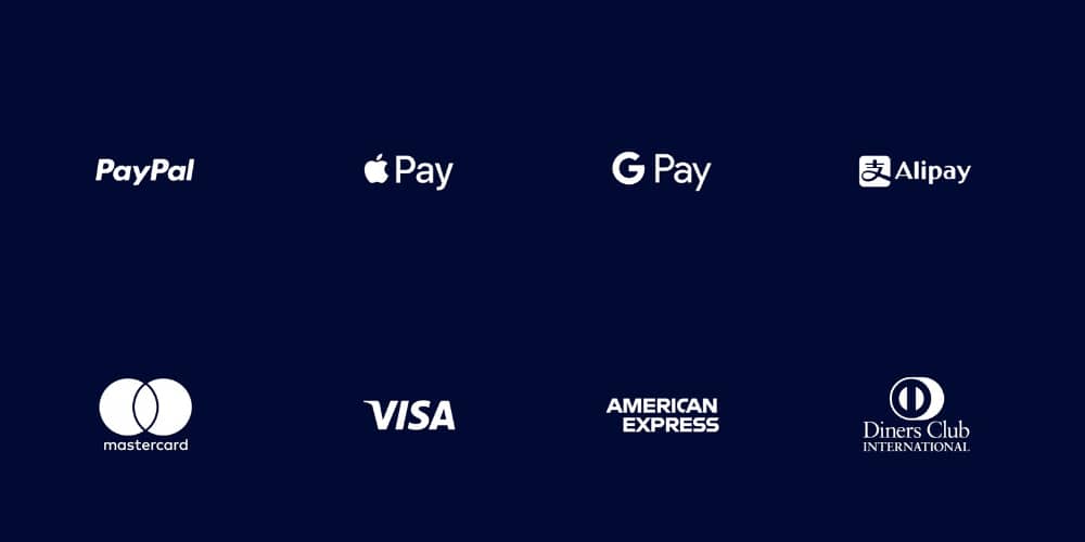  Payment Method Icons