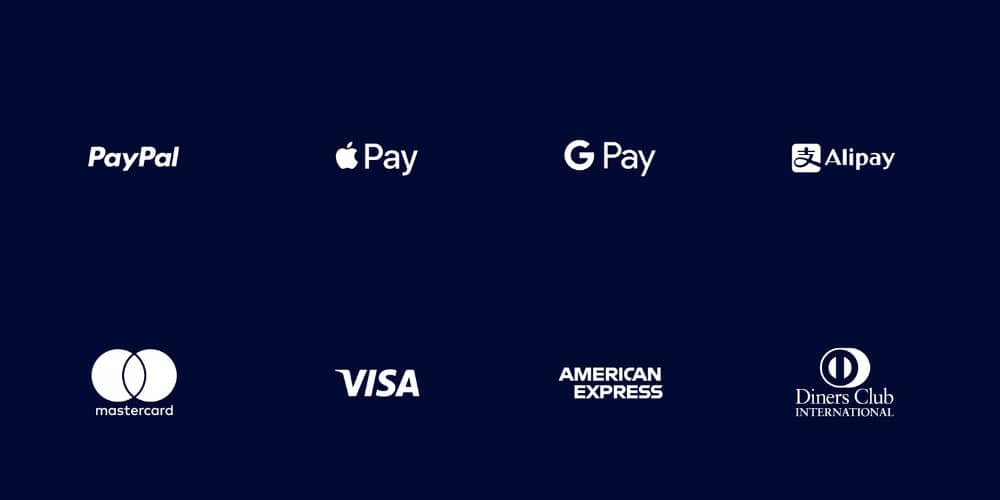 Free Payment Method & Credit Card Icon Set 16 Payment Method Icons