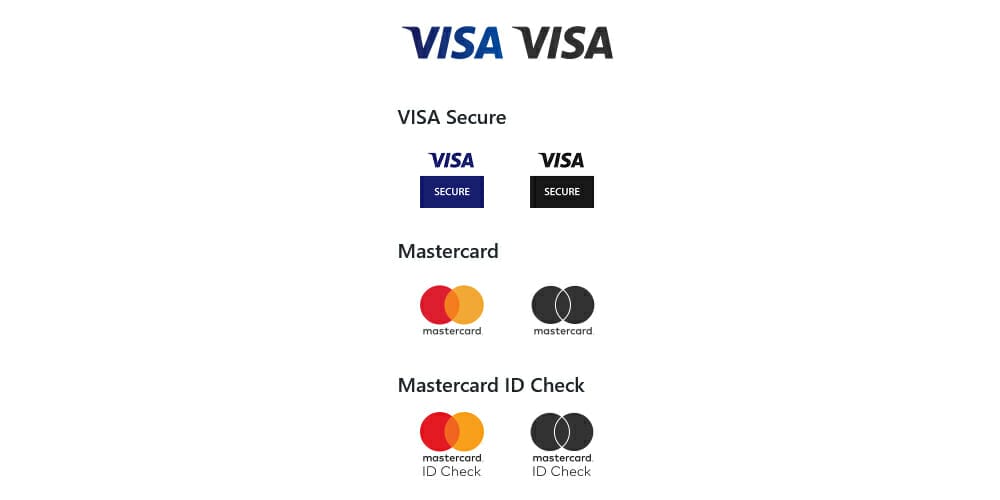 Free Payment Method & Credit Card Icon Set 40 Payment System Logos