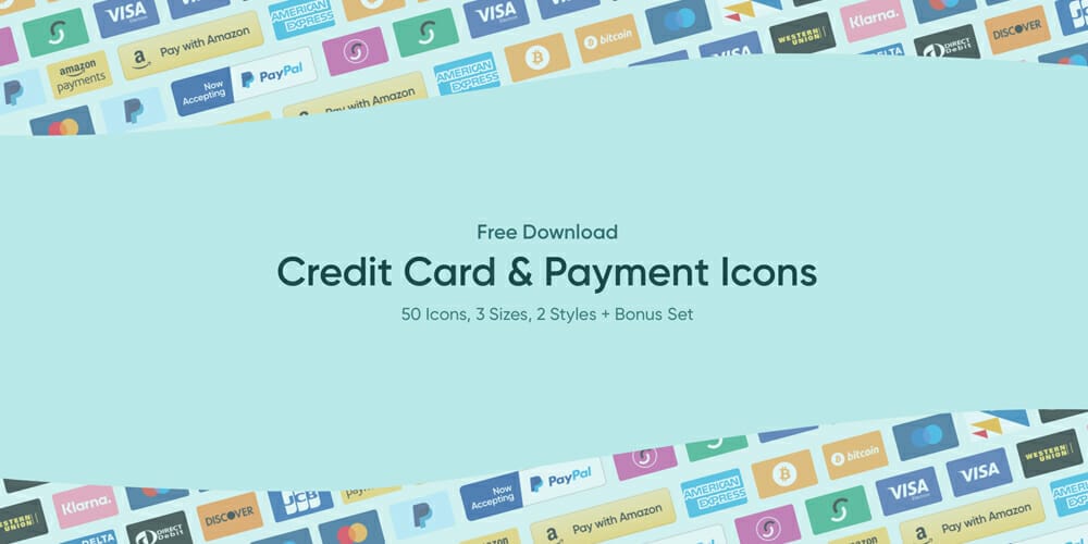Free Payment Method & Credit Card Icon Set 37 Payment and Credit Card Logos