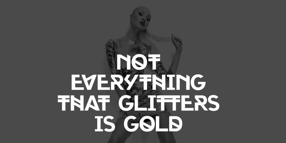 Portica Regular Typeface