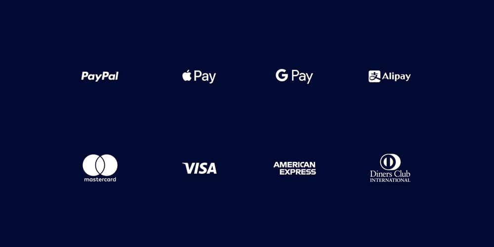 Free Payment Method & Credit Card Icon Set 6 payment and credit card vector icons