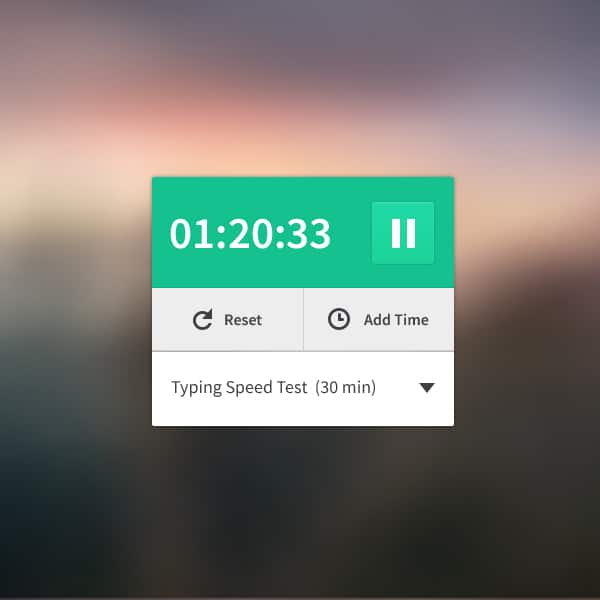 100 + Web Widget Designs PSD - CSS Author