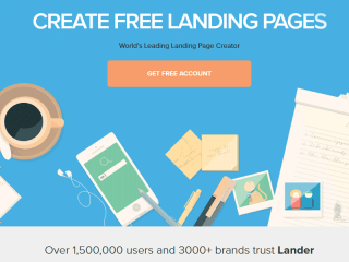 50 Web Designs Based on Desk Top View