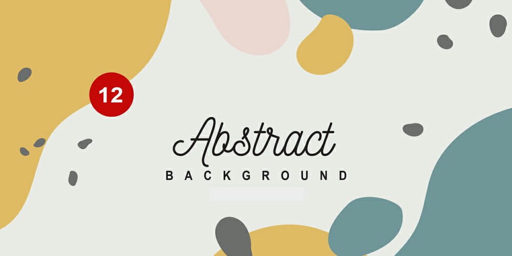 Abstract Background Copyspace