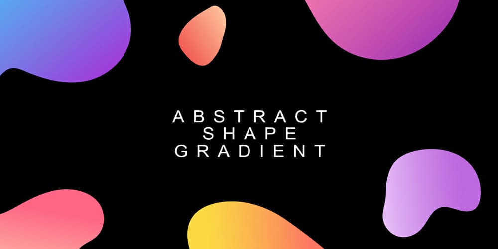 Abstract Shape Gradient Element