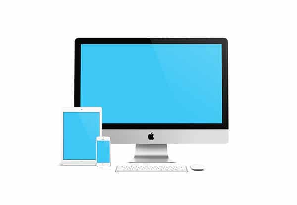 Apple Screen MockUps