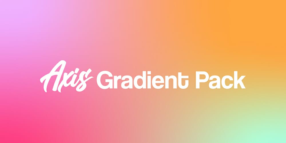 Axis Gradients