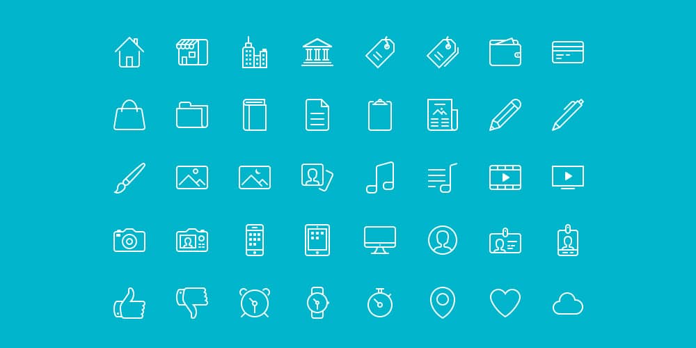 Bubbles Icons