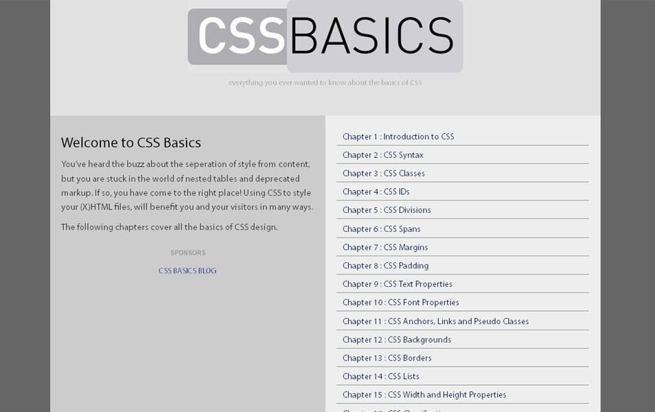 Ultimate CSS Resources (CSS Tools ,Frameworks,Ebooks ..)