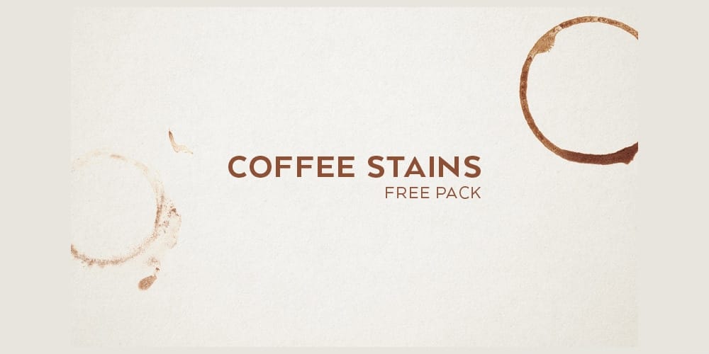 Coffee Stains Textures