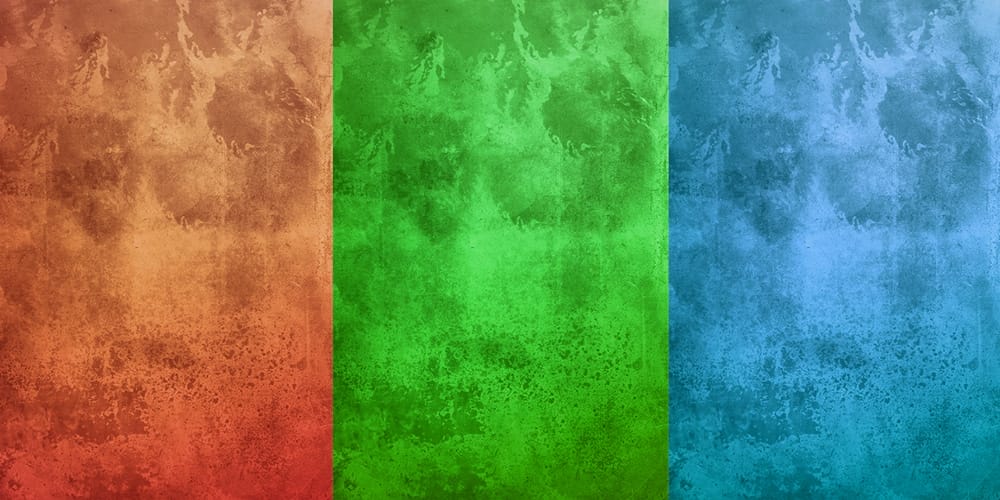 Color Subtle Grunge Background