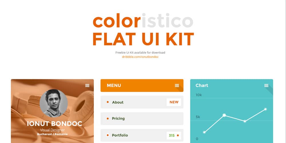 coloristico-flat-ui-kit