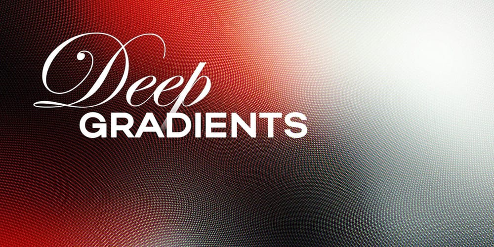 Deep Colors Gradient Backgrounds